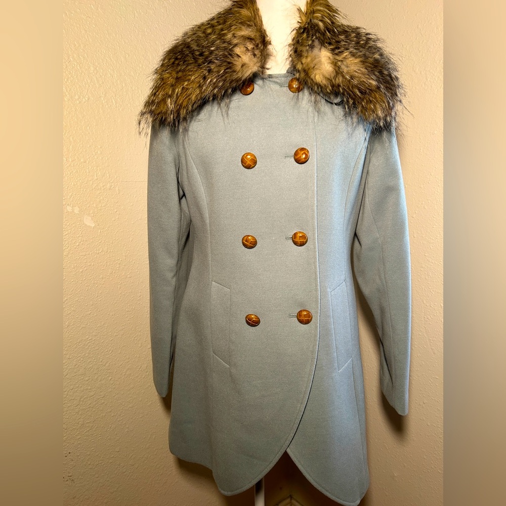 BarIII Coat